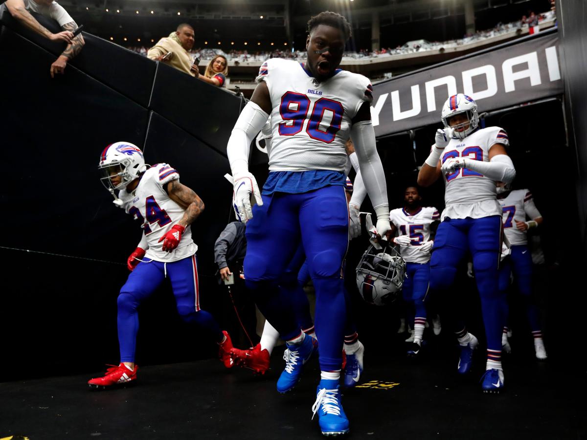 Buffalo Bills on X: Due to public safety concerns and out of an