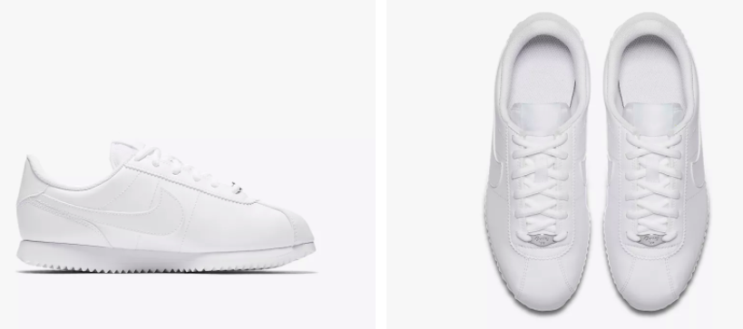 Nike Cortez Basic, S$69.99 (was S$85). PHOTO: Nike