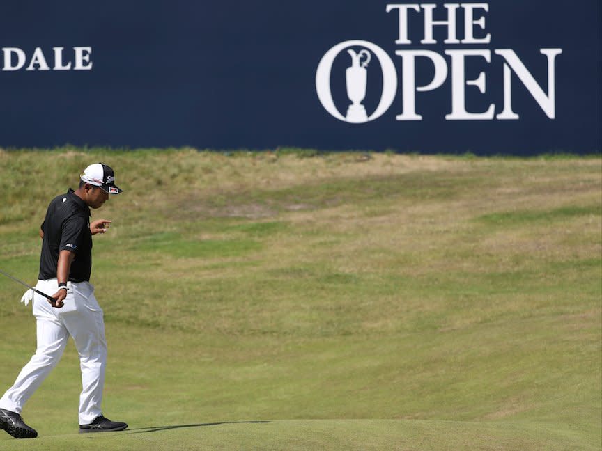 Hideki Matsuyama