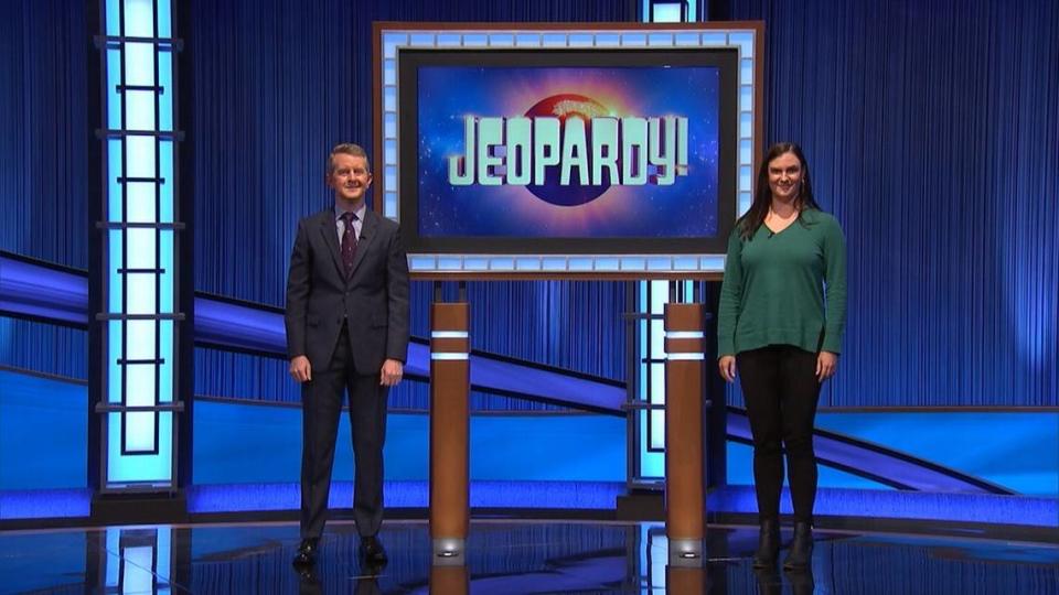 Columbia attorney Clark Dawson appeared on Jeopardy, a long-held dream.