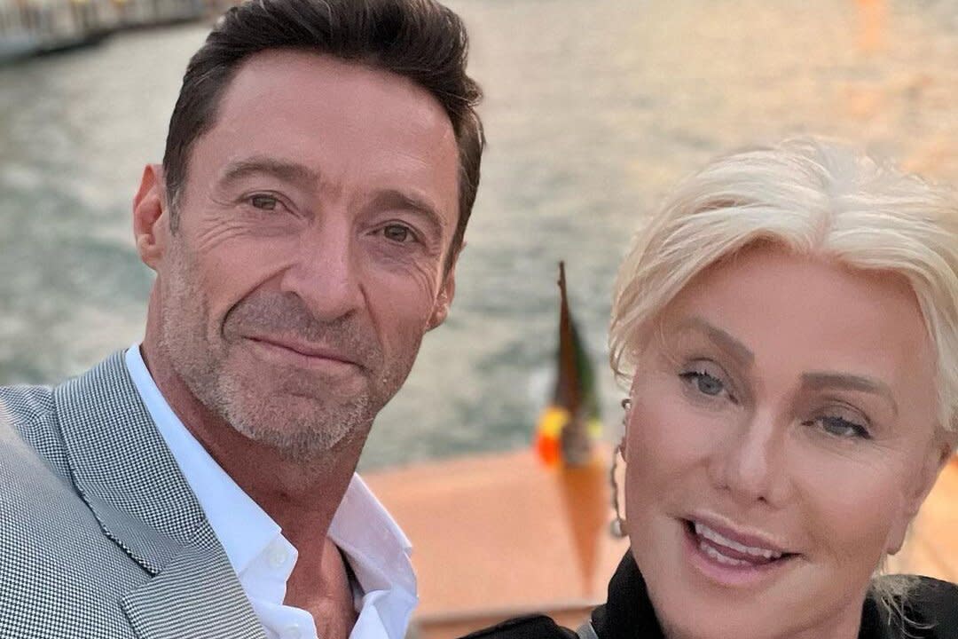 Hugh Jackman Shares Annual Birthday Tribute to Wife Deborra Lee Furness