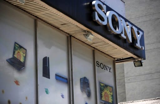 In February, the credit rating agency Standard & Poor's downgraded Sony, citing its poor earnings, falling demand and fierce competition. Sony has blamed difficult trading conditions in developed-country markets, the impact of severe flooding in Thailand, and the high yen as among the causes of the plunging numbers