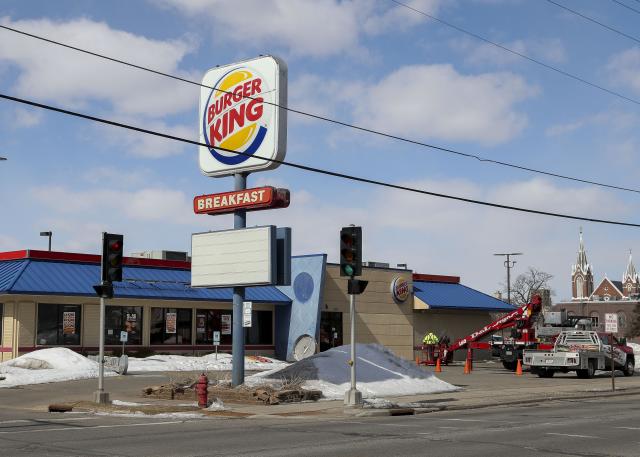 Burger King restaurant in downtown Wausau permanently closes