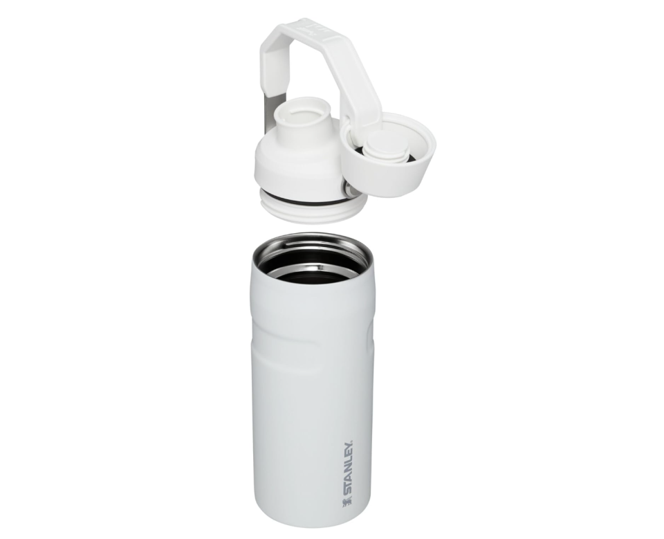 Stanley IceFlow Fast Flow Bottle 16oz Polar. (PHOTO: Amazon Singapore)