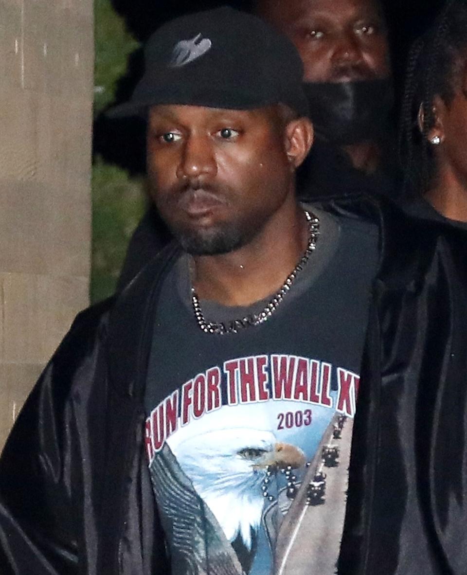 Kanye West