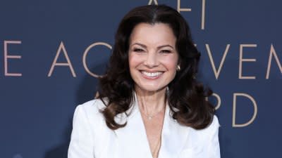 Fran Drescher Through the Years