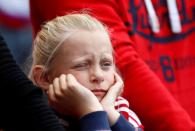 Football Soccer Britain - West Bromwich Albion v Middlesbrough - Premier League - The Hawthorns - 28/8/16 Young fan Reuters / Eddie Keogh Livepic