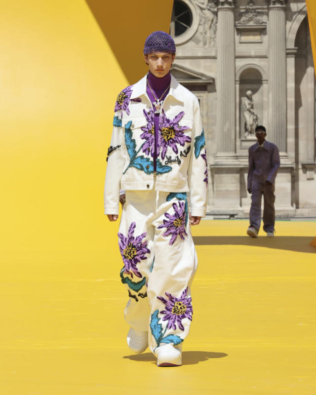 Louis Vuitton Prêt-à-Porter Homme Spring-Summer Pre-Collection