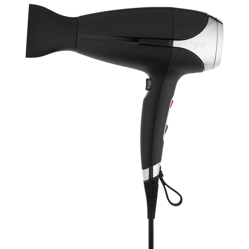 9) Helios Professional Hair Dryer