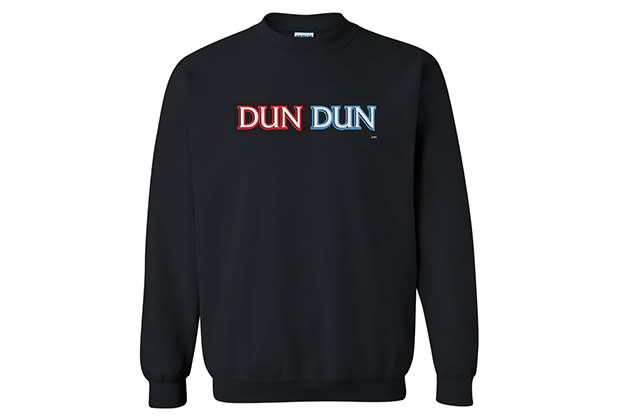 Law & Order: SVU ‘Dun Dun’ Sweatshirt