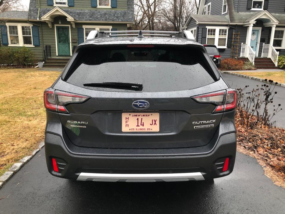 2020 Subaru Outback