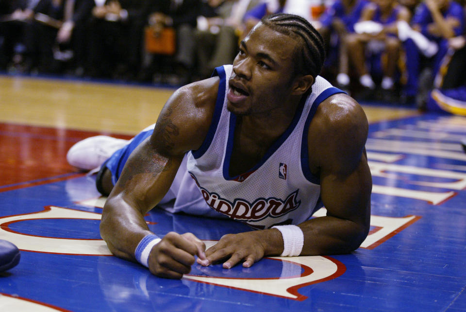 Corey Maggette。(Photo by Lisa Blumenfeld/Getty Images)