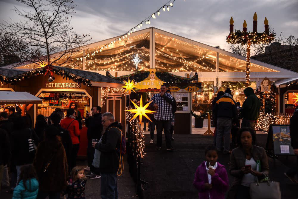 Christmas Village | Baltimore
