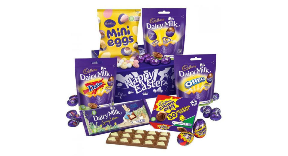 Cadbury Eggstravaganza