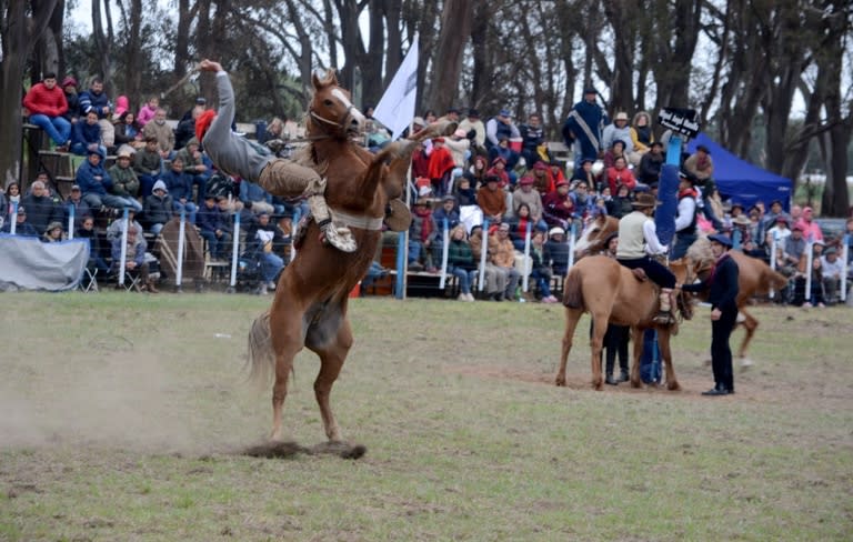 El 2º certamen confirmado será el 11 de diciembre en la Fiesta de la Vieja Estancia en Rauch. Tanto caballos como criadores ganadores de las dos clasificaciones competirán en una gran final en la fiesta de El Caldén, en Nueva Galia, provincia de San Luis que se llevará a cabo del 17 al 21 de febrero de 2023