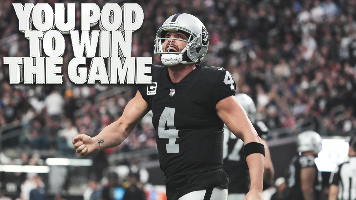 Derek Carr, Oakland Raiders rally to beat New Orleans Saints – The