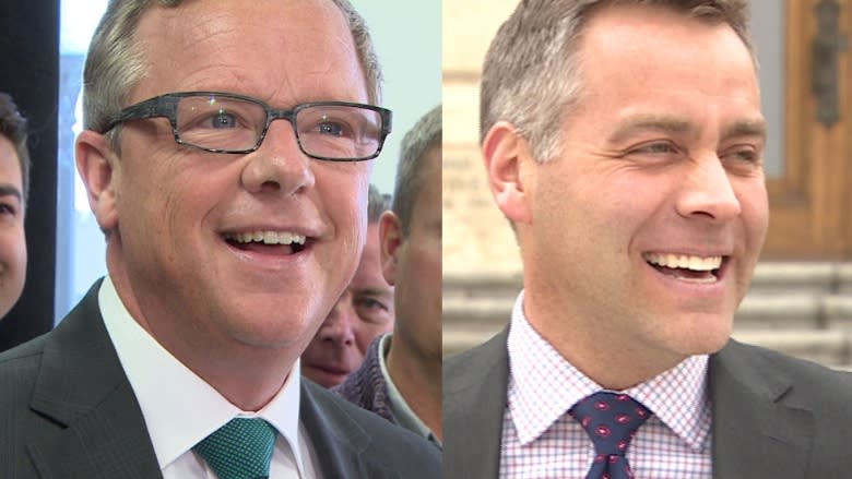 Saskatchewan Party wins 3rd majority government