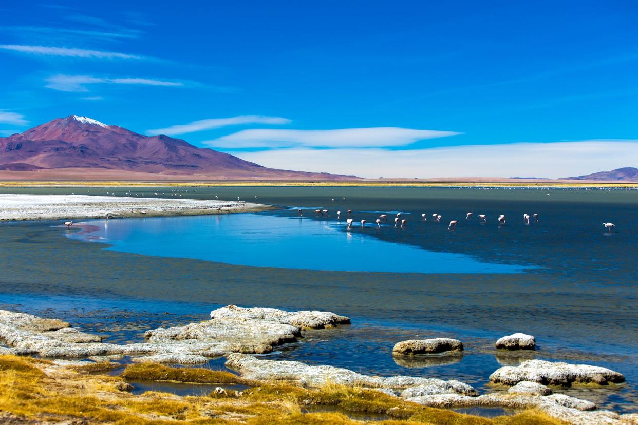 San Pedro de Atacama in Chile