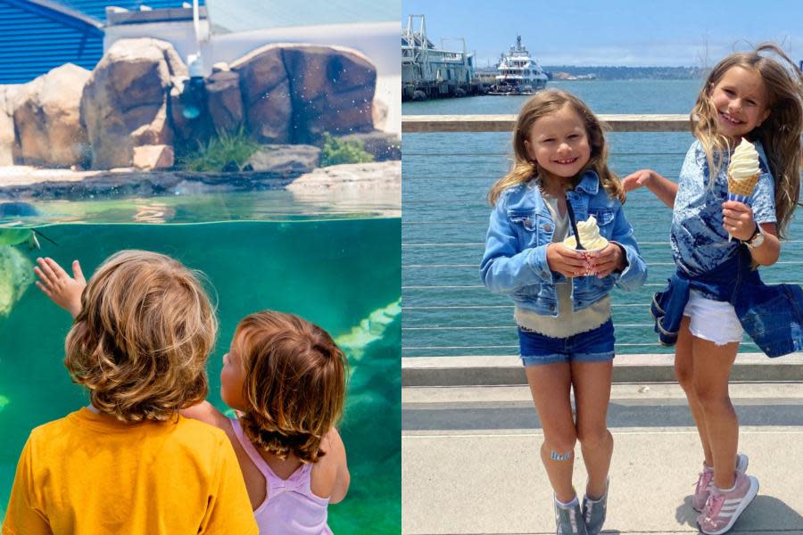 Niños de Tijuana disfrutarán de entradas gratis a SeaWorld, San Diego Zoo y más por Kids Free este octubre