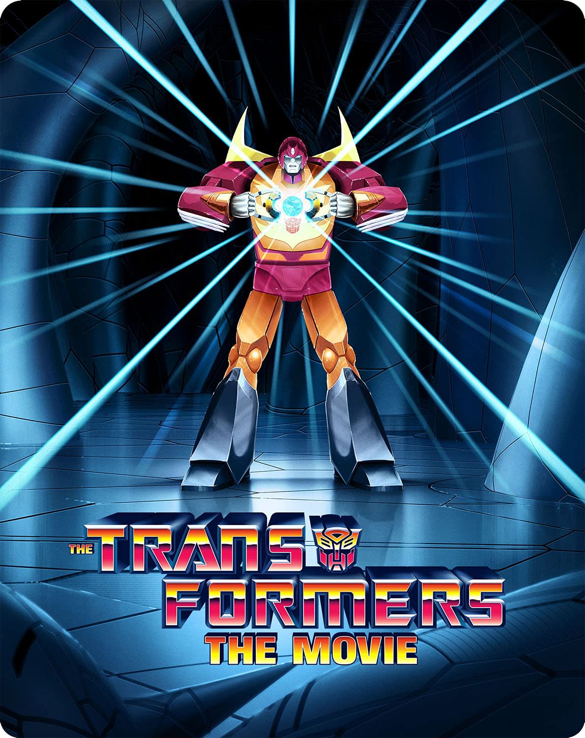 'Transformers: The Movie' (Photo: Shout! Factory)