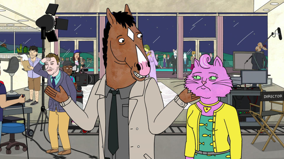 At this rate, BoJack Horseman is so ubiquitous that it might be harder to