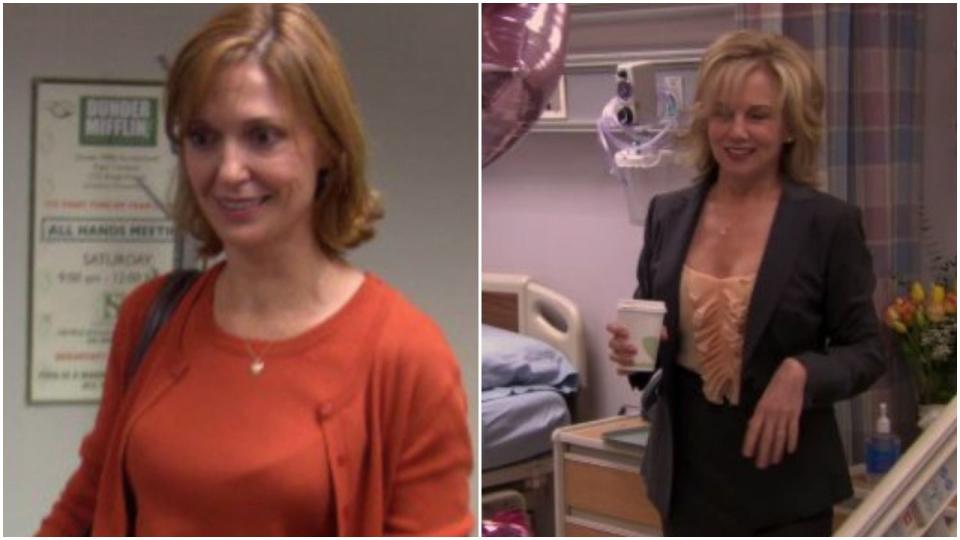 Pam’s Mom From The Office