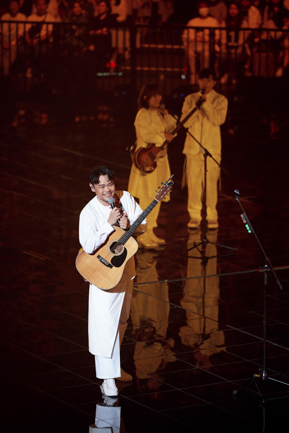 Sodagreens „Twenty Years A Moment“-Tour Hong Kong Stop｜Ausgewählte Klassiker aus zwanzig Jahren zum Singen und Singen zum vierten Mal, alle beginnend in Hongkong: Hongkong hat uns viele unserer Erstauftritte abgenommen