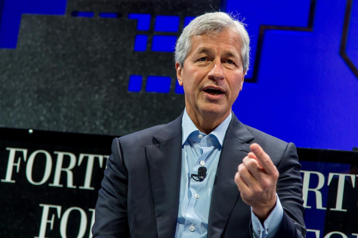 Jamie Dimon Bitcoin