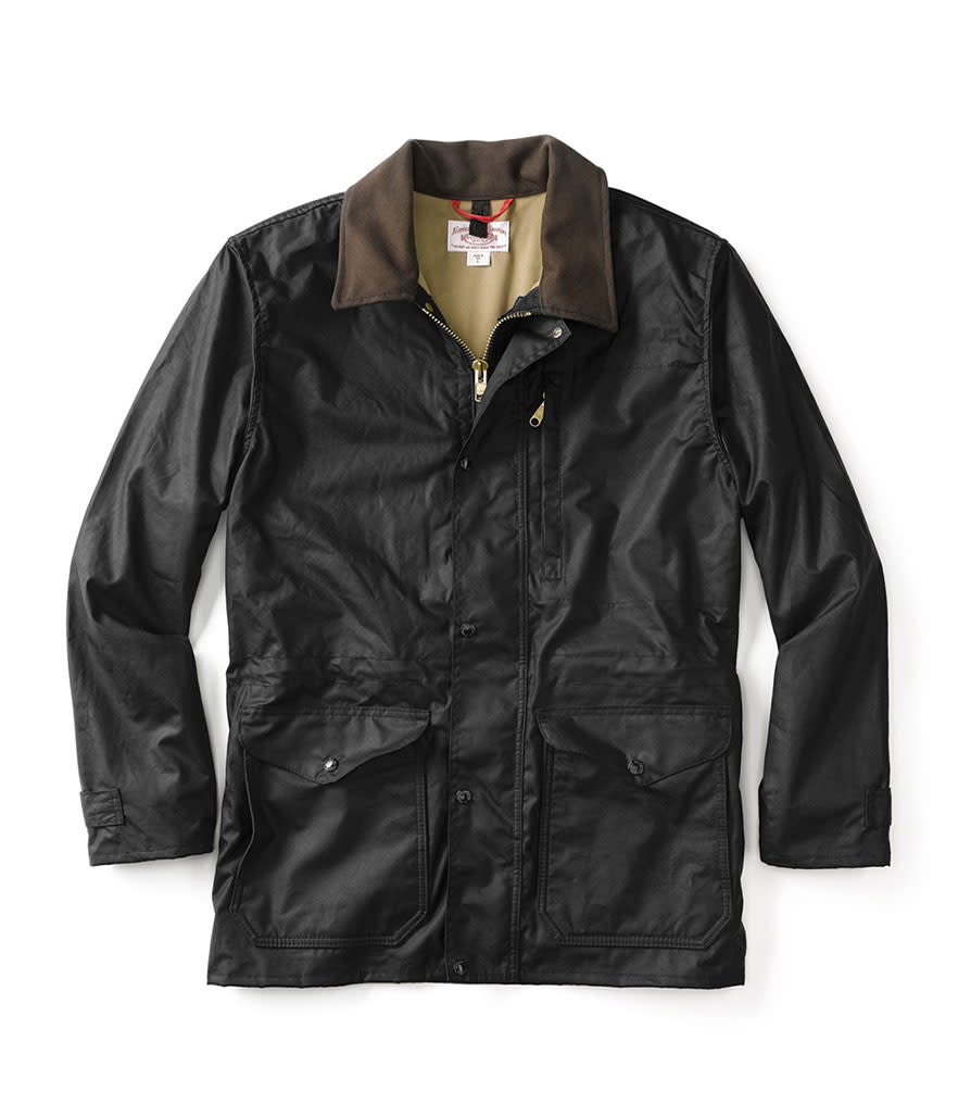 Filson Cover Cloth Mile Marker Coat – Seattle Fit