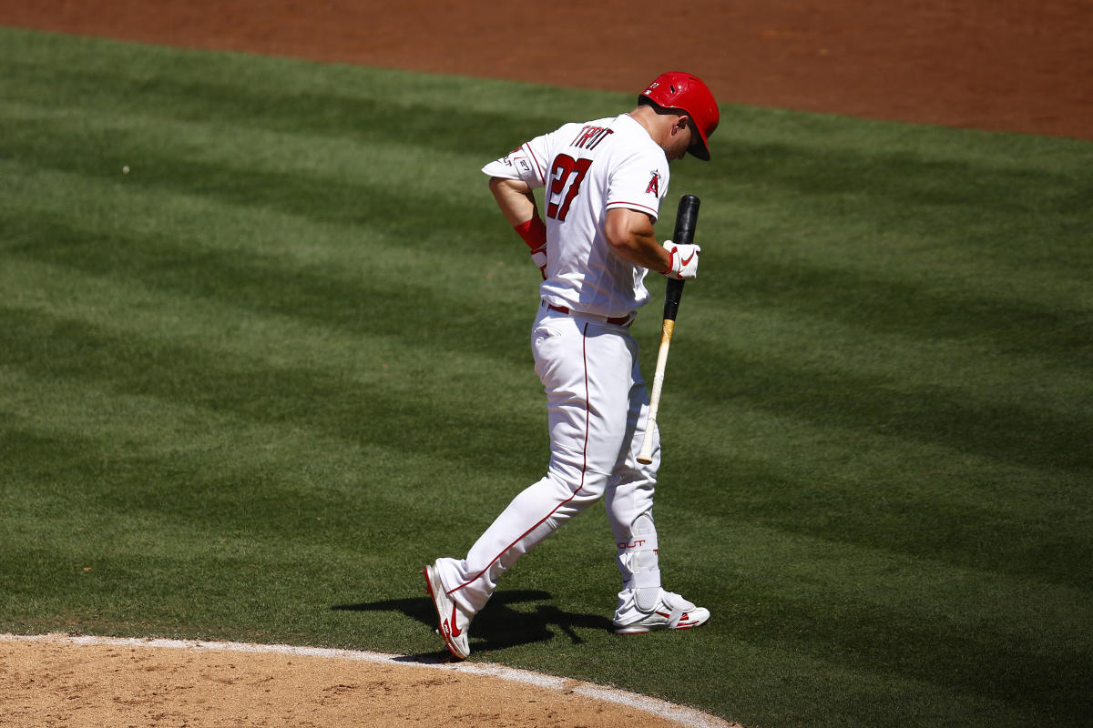 Mike Trout's Mounting Injuries Could Cost Him Baseball History