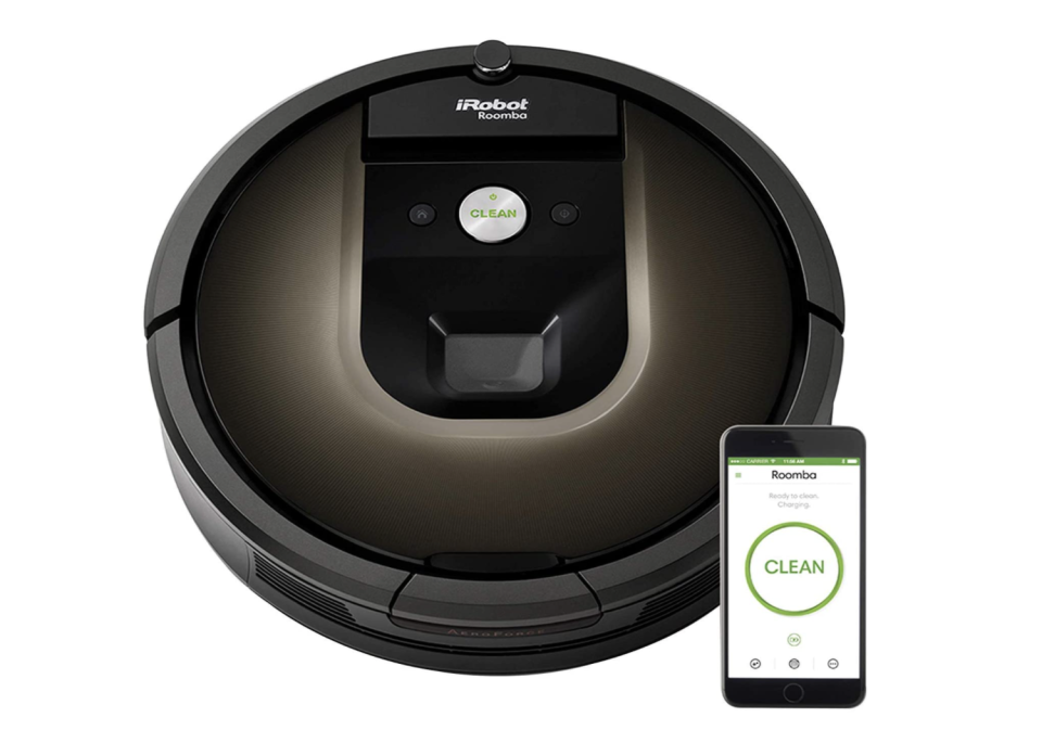 iRobot Roomba 980