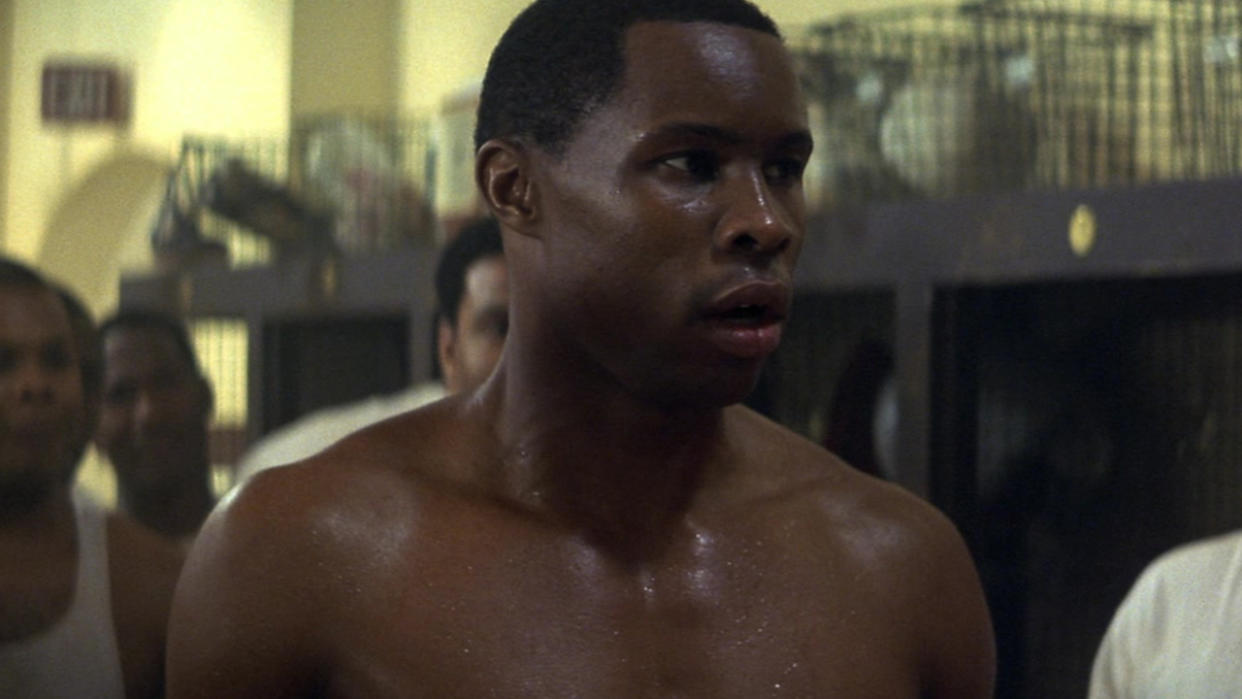  Wood Harris in Remember the Titans. 