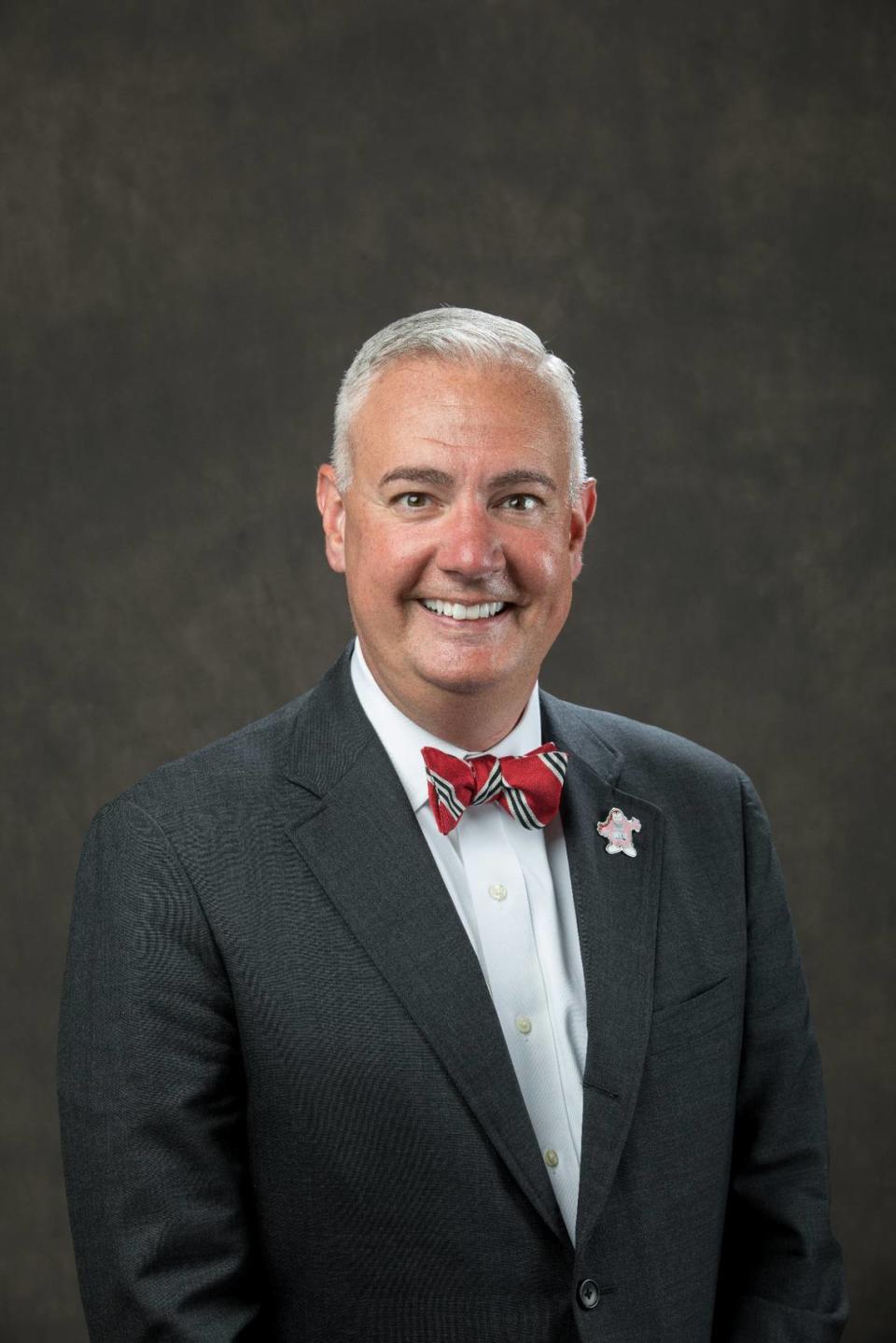 Timothy Caboni is the president of Western Kentucky University.