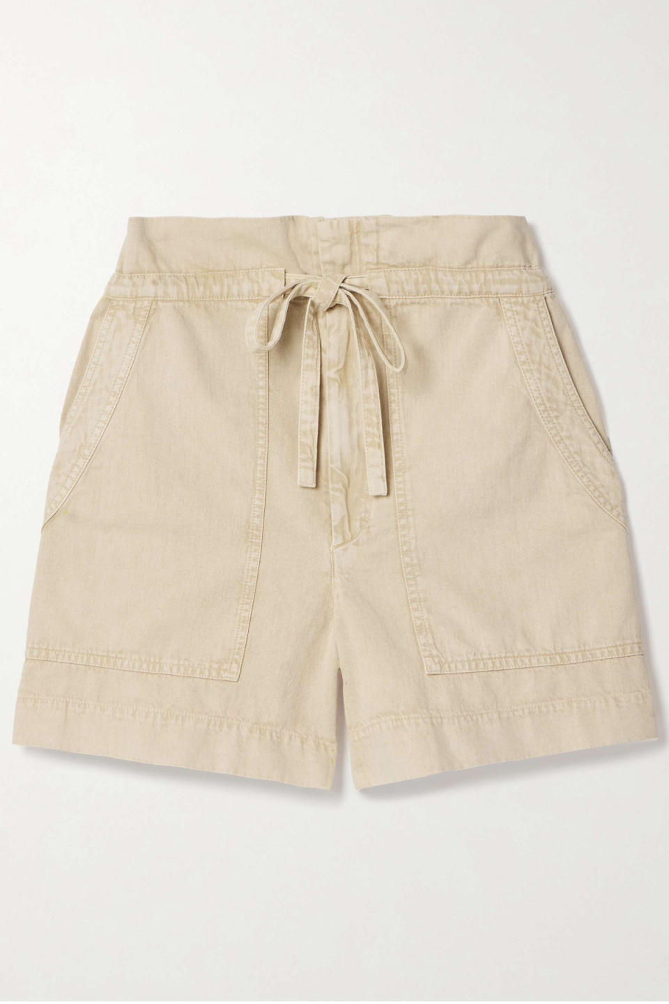 Marant Étoile Ipolyte Denim Shorts