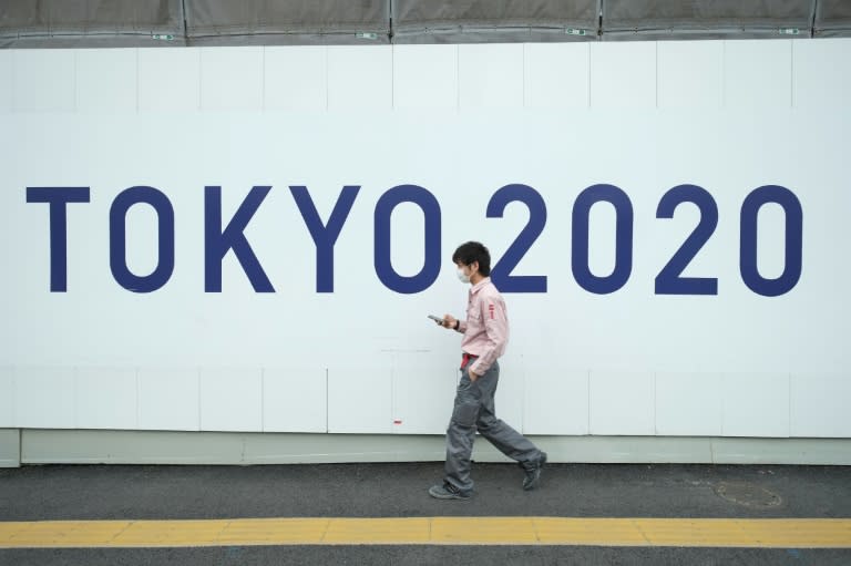 Tokyo is hosting the 2020 Olympics