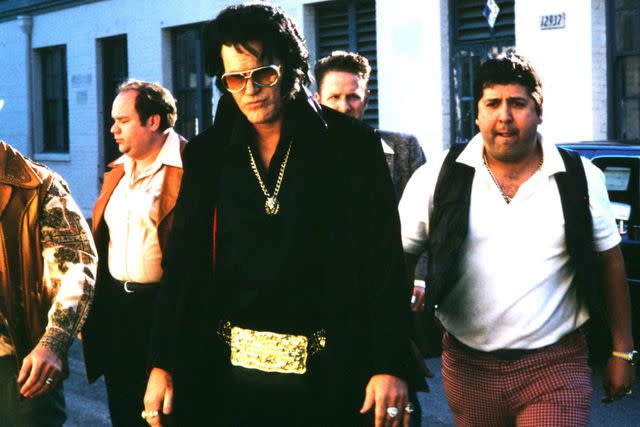 Everett Collection Bruce Campbell (center) in 'Bubba Ho-Tep'