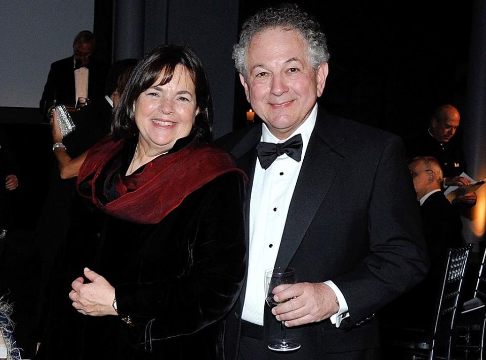 Ina Garten, Jeffrey Garten