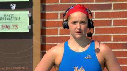Lauren Steele joins Pac-12 Networks after No. 1 UCLA caps off perfect regular season