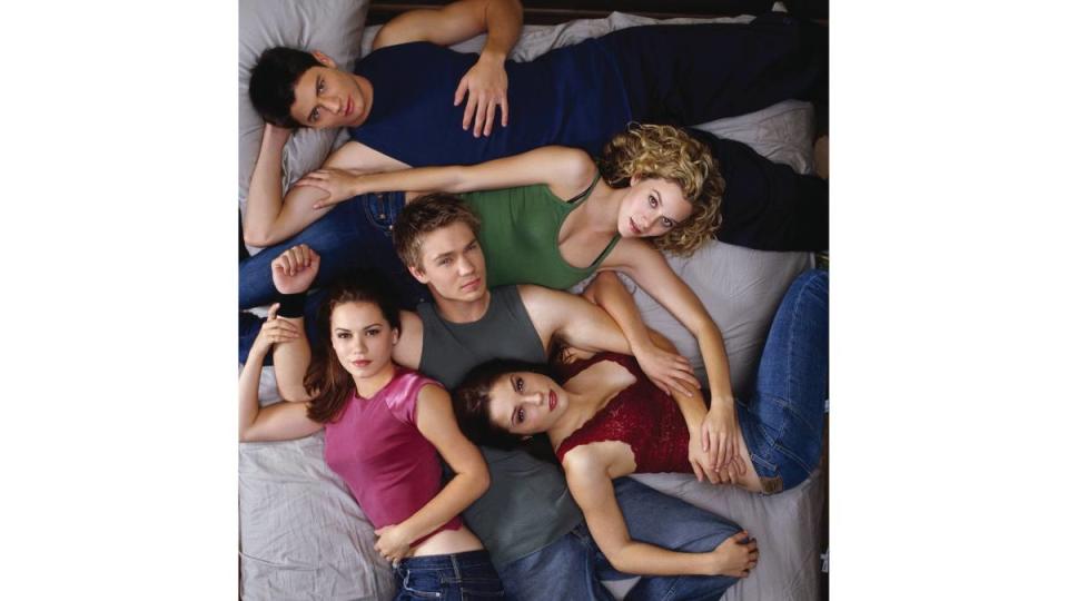 Cast of ‘One Tree Hill’