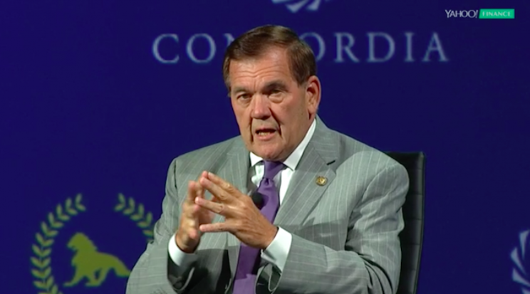 Tom Ridge at Concordia 2016