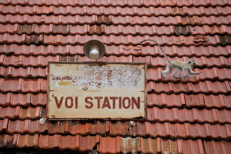 The Wider Image: Some Kenyans say Chinese-built railway leaves them in the dust