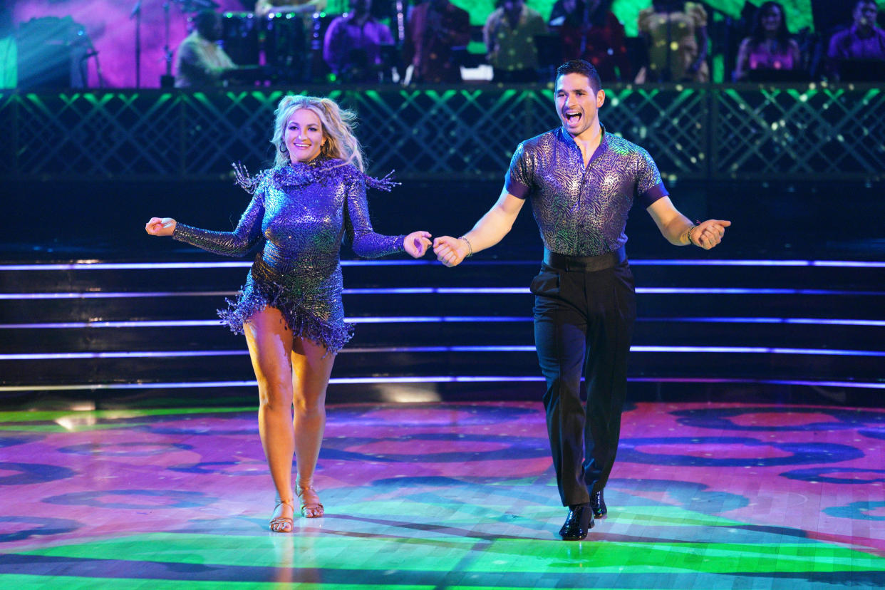 Judges may have like Jamie Lynn Spears and Alan Bersten's cha-cha, but in the end, it wasn't enough to keep them from getting the boot on Dancing With the Stars. 