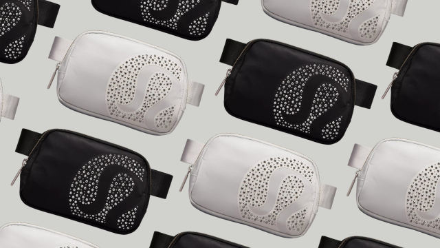 Lululemon's new studded belt bag is the perfect gift for the