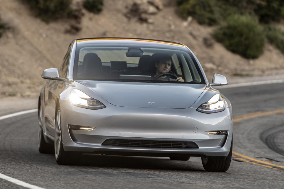 Tesla is determined to burnish its Model 3 sales figures, and that means