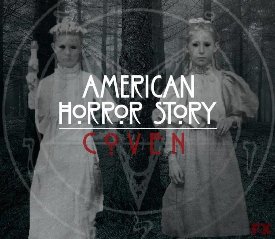 "American Horror Story: Coven" Season 3 premieres on FX.