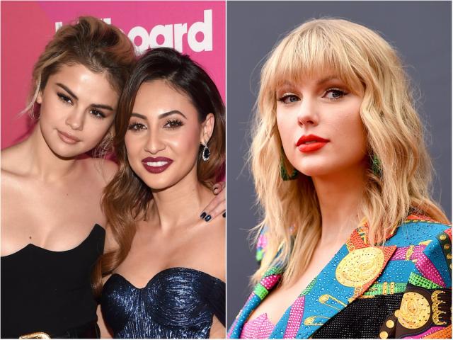 Inside Selena Gomez and Francia Raisa's feud as reason behind bitter  fallout revealed - Mirror Online