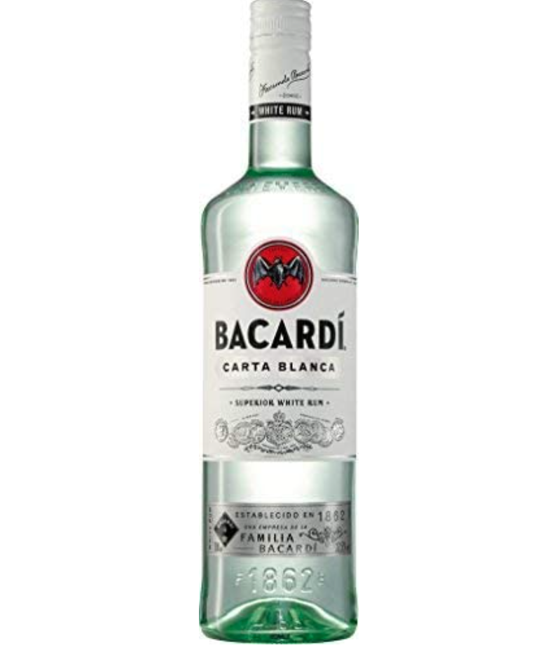 Bacardi Superior Rum