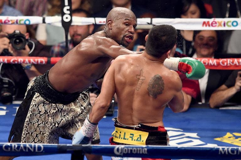 Mayweather vs. Maidana 2 Purse: Analyzing Prize Money Payouts for Both  Fighters | News, Scores, Highlights, Stats, and Rumors | Bleacher Report