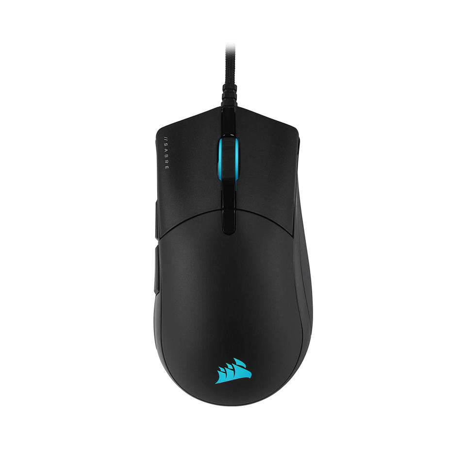 Corsair Sabre RGB Pro Champion Series FPS/MOBA Gaming Mouse