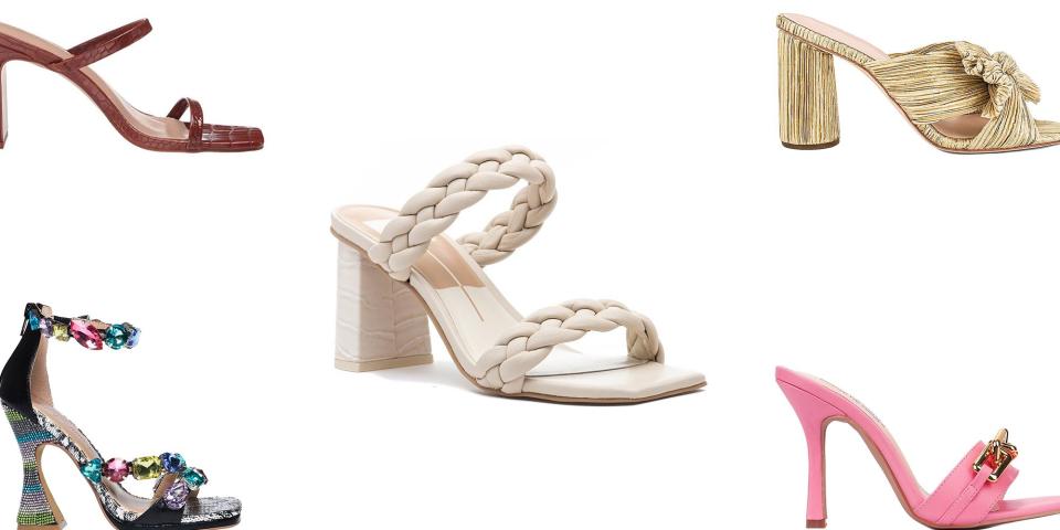 15 Chic Wedding Guest Shoes That Are Surprisingly Found on Amazon